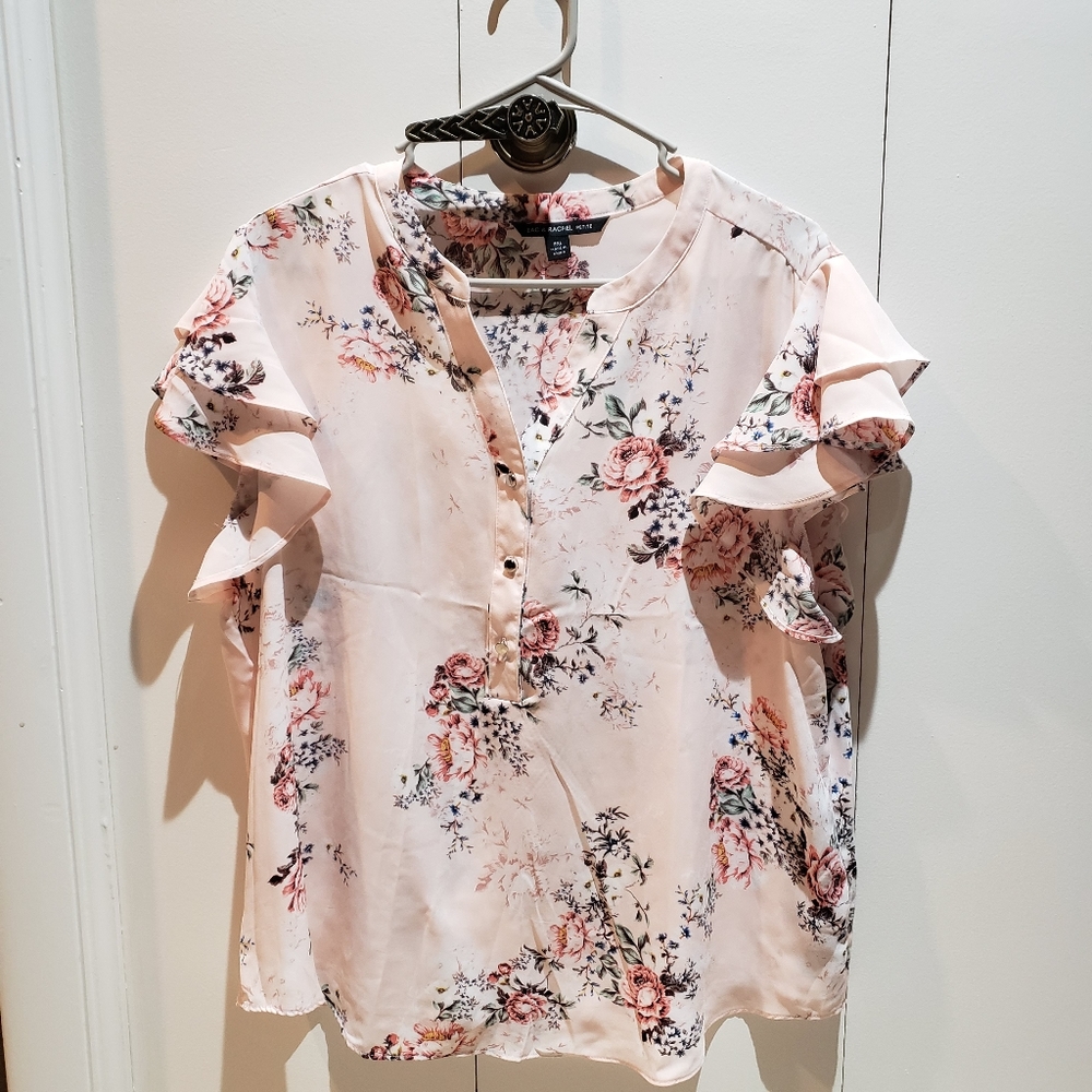 ZAC AND RATCHEL WOMEN BLOUSE